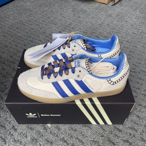 Samba Wales Bonner Wonder Clay Royal - Picture 7 of 7